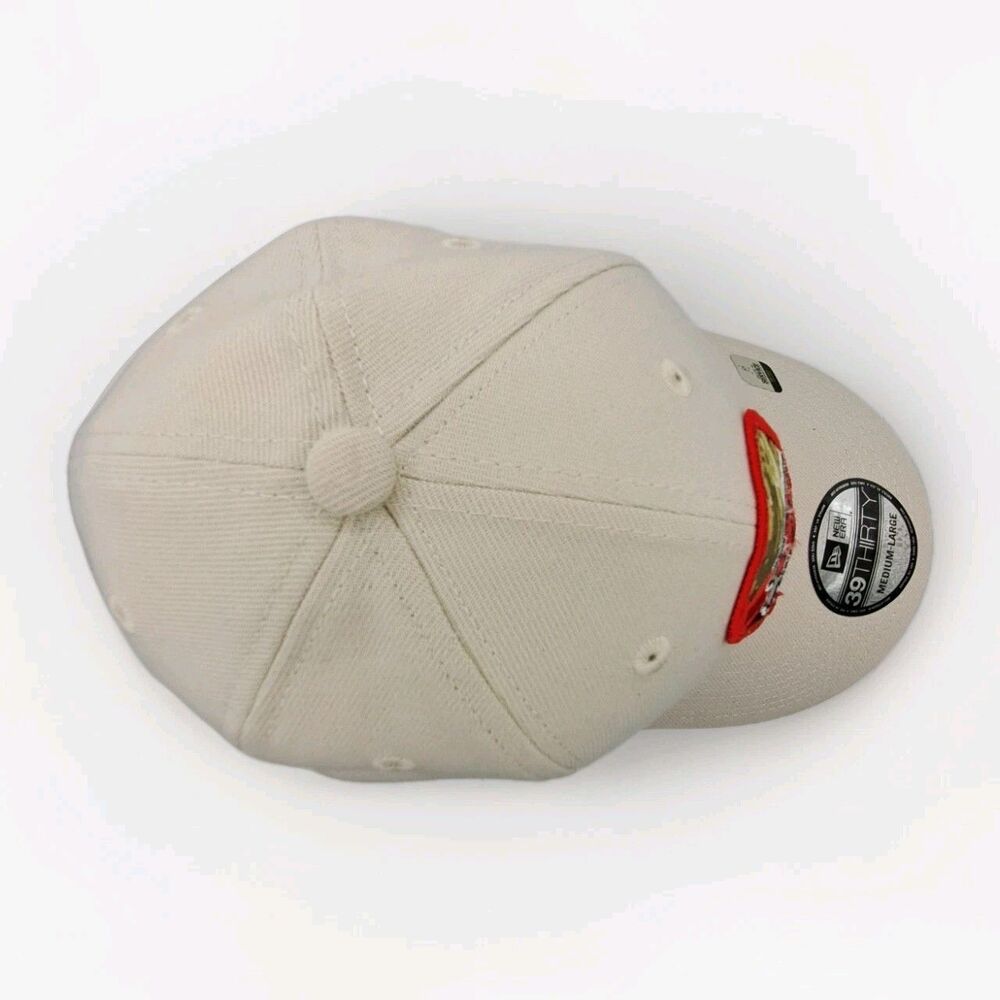 Kansas City Chiefs 2023 Salute To Service New Era 39THIRTY Size M-L Hat Cap NFL - Picture 13 of 16